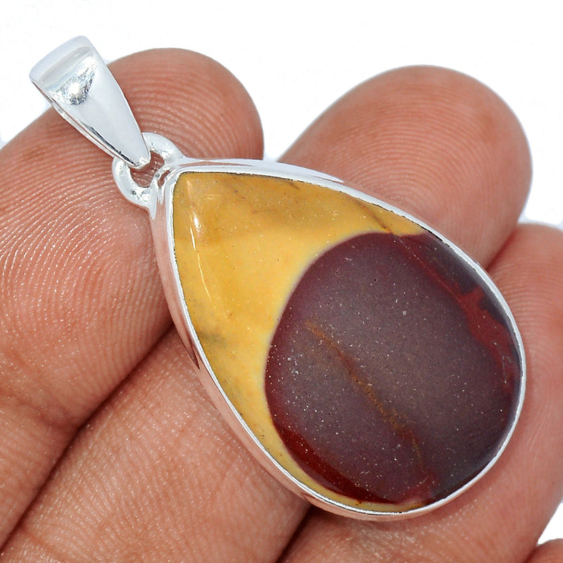 1.6" Mookaite Pendants - MOKP1391