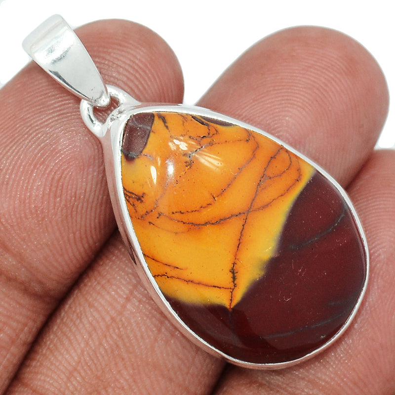 1.6" Mookaite Pendants - MOKP1402