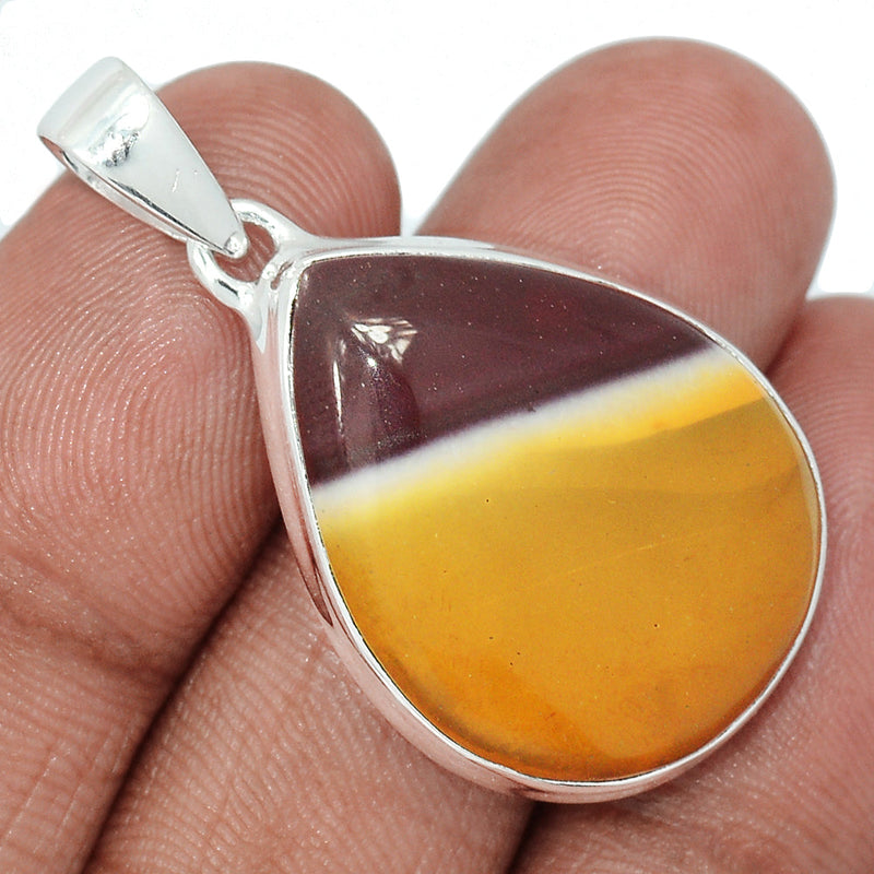 1.6" Mookaite Pendants - MOKP1404