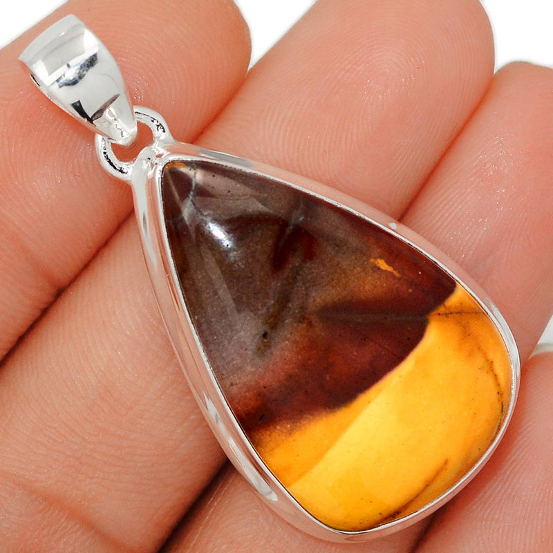 1.7" Mookaite Pendants - MOKP783