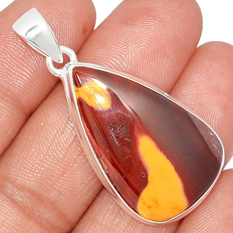 1.7" Mookaite Pendants - MOKP793