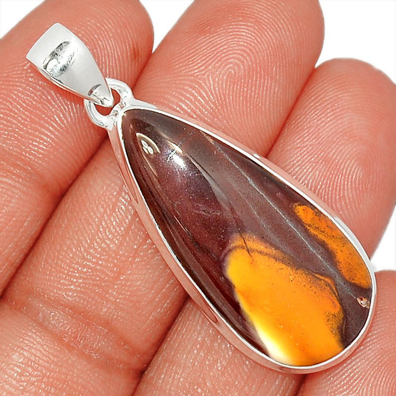 1.8" Mookaite Pendants - MOKP827