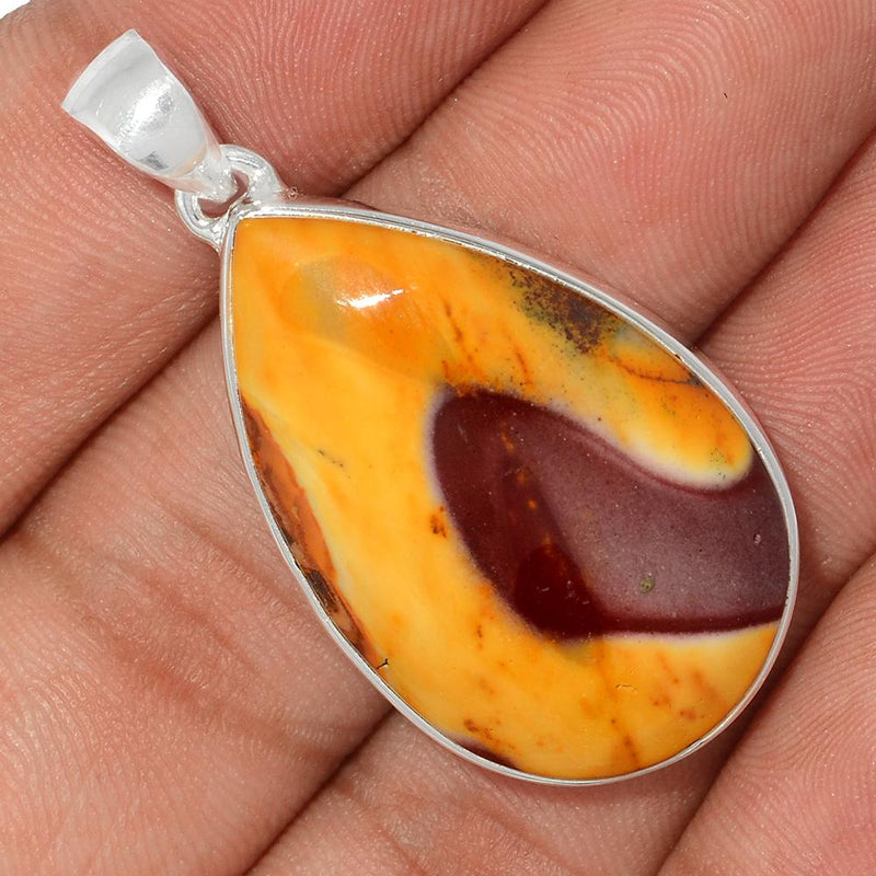 1.6" Mookaite Pendants - MOKP844