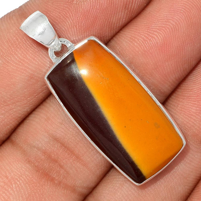 1.5" Mookaite Pendants - MOKP858