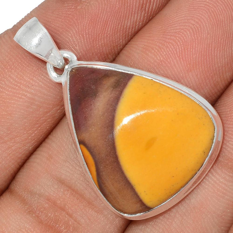 1.5" Mookaite Pendants - MOKP862