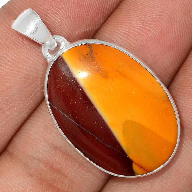 1.5" Mookaite Pendants - MOKP864