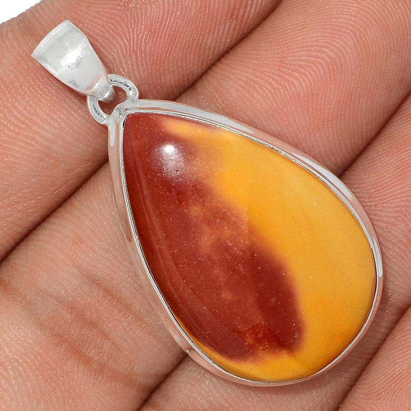 1.6" Mookaite Pendants - MOKP865