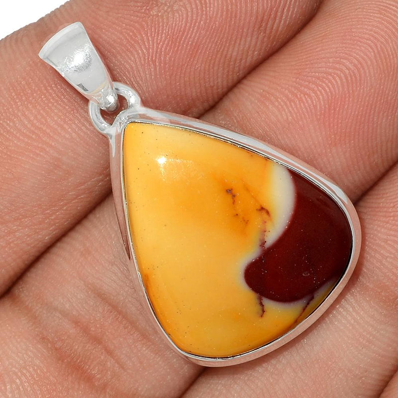 1.3" Mookaite Pendants - MOKP867