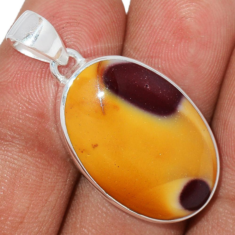 1.3" Mookaite Pendants - MOKP885