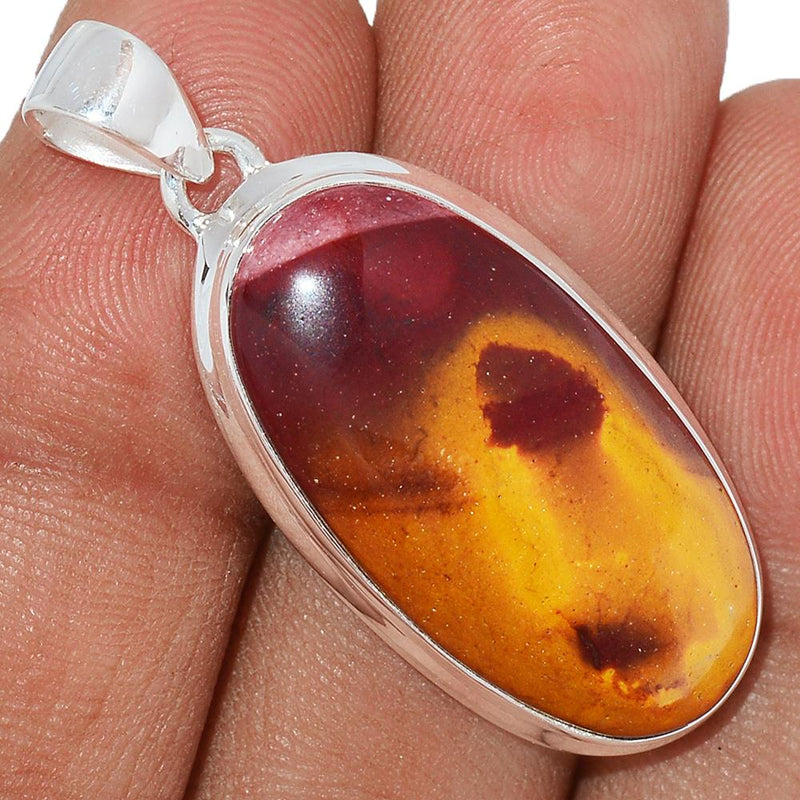 1.6" Mookaite Pendants - MOKP897