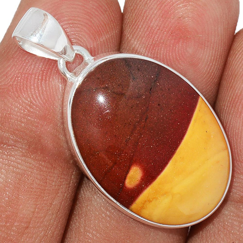 1.3" Mookaite Pendants - MOKP898