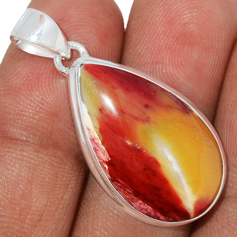 1.5" Mookaite Pendants - MOKP905