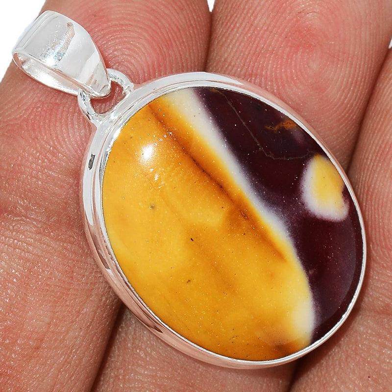1.3" Mookaite Pendants - MOKP906