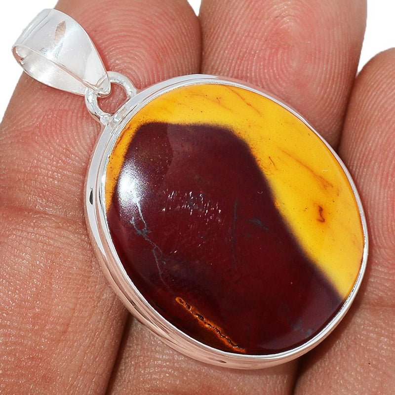 1.5" Mookaite Pendants - MOKP910