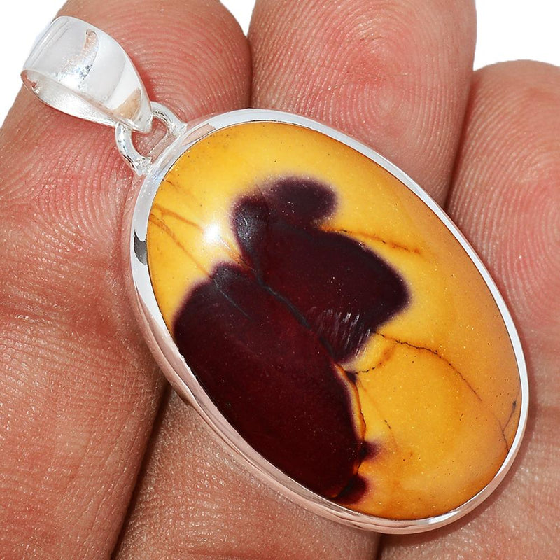 1.6" Mookaite Pendants - MOKP913