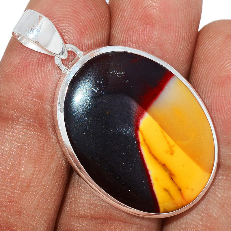 1.6" Mookaite Pendants - MOKP914