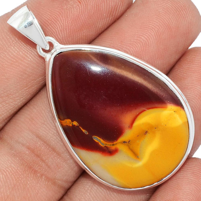 2" Mookaite Pendants - MOKP917