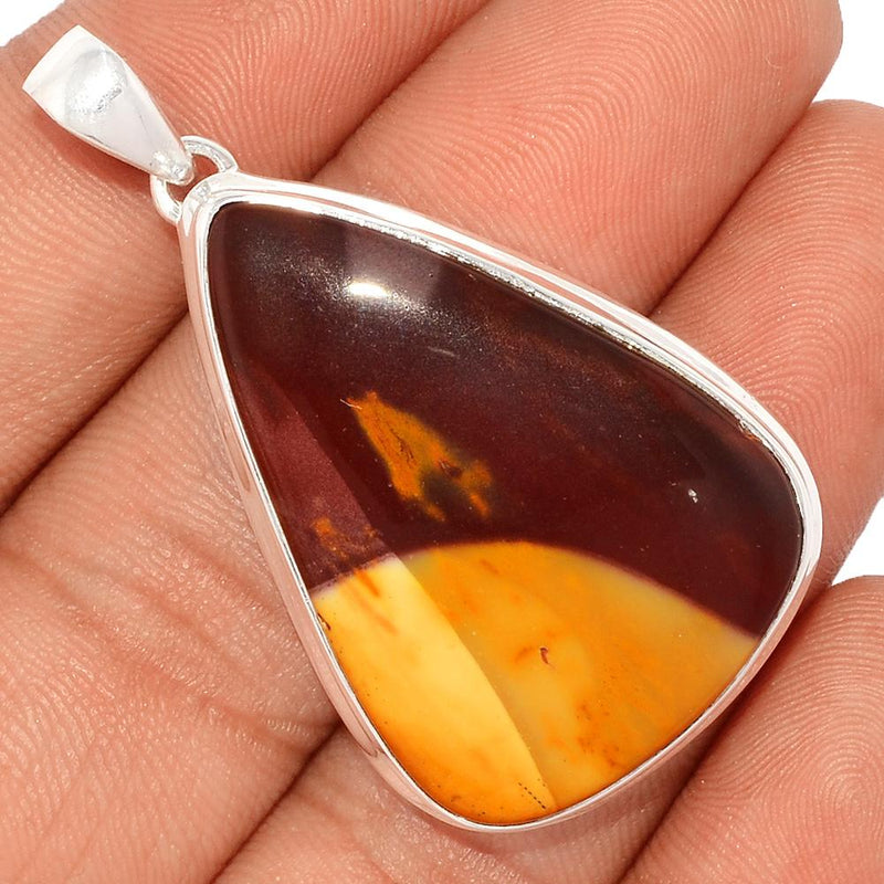 1.8" Mookaite Pendants - MOKP928