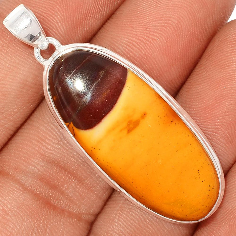 1.8" Mookaite Pendants - MOKP929