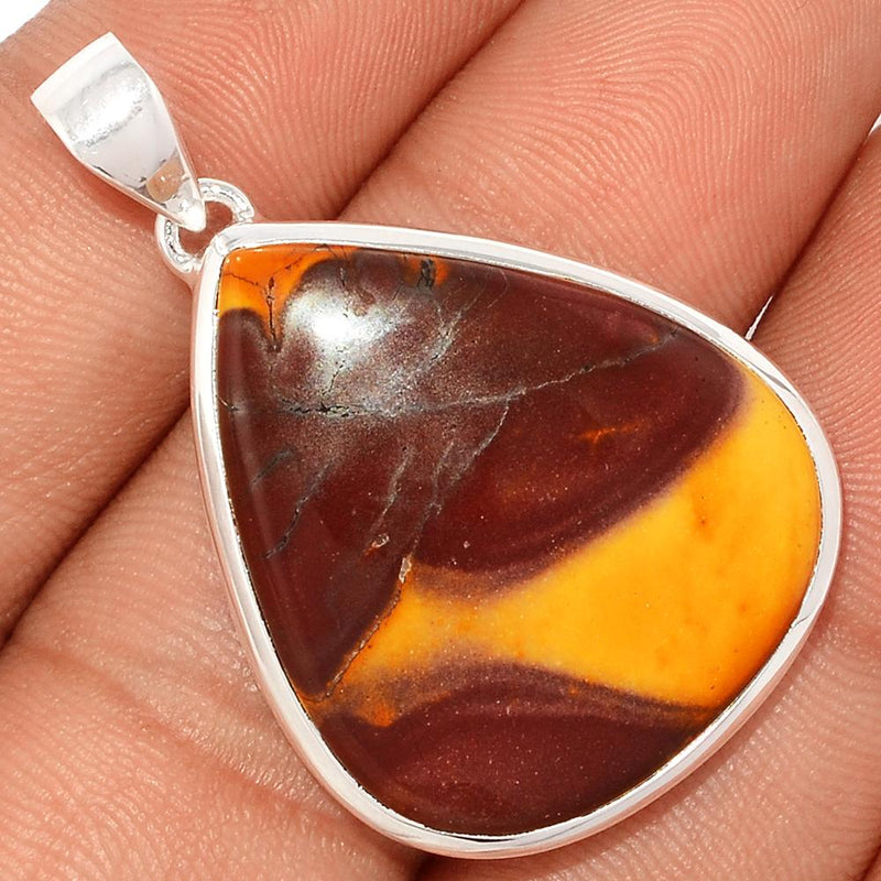 1.6" Mookaite Pendants - MOKP930