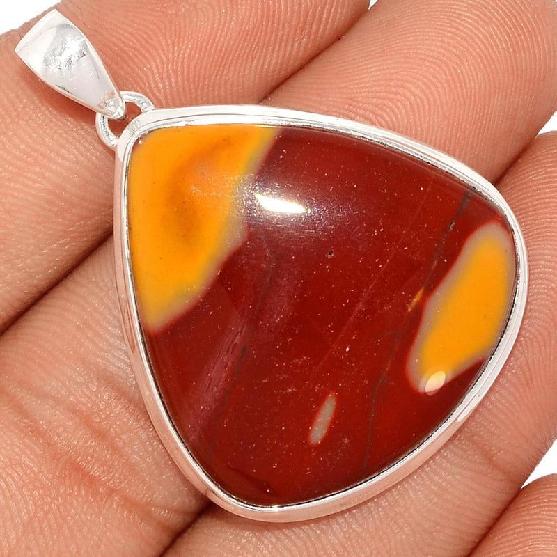 1.7" Mookaite Pendants - MOKP933