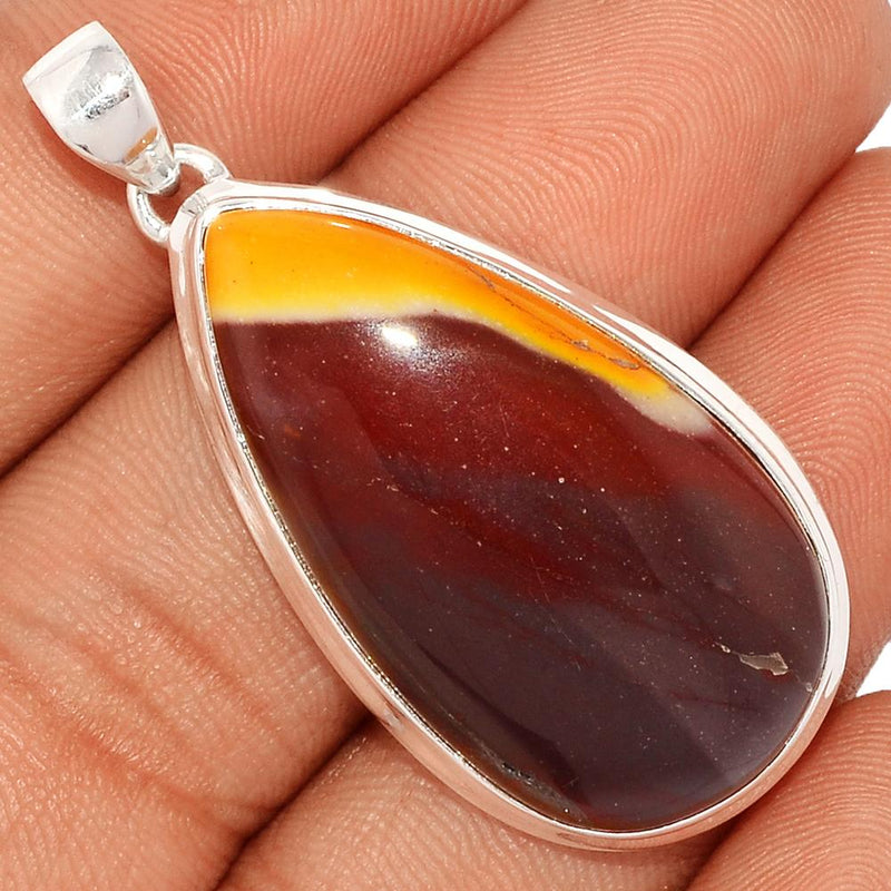 1.8" Mookaite Pendants - MOKP936