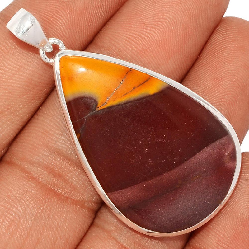 2" Mookaite Pendants - MOKP940