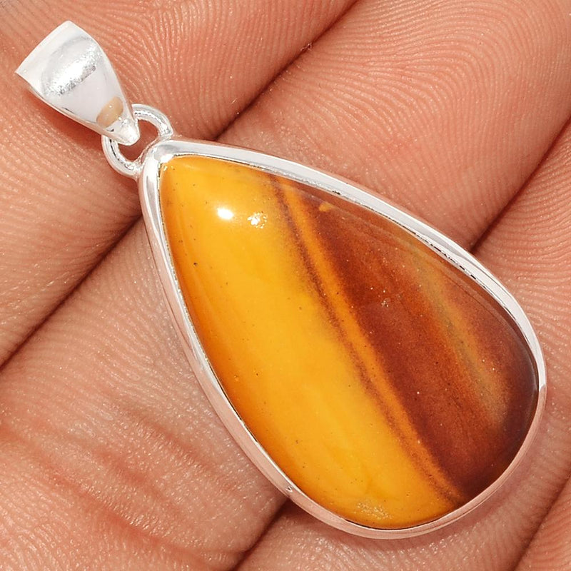 1.6" Mookaite Pendants - MOKP943