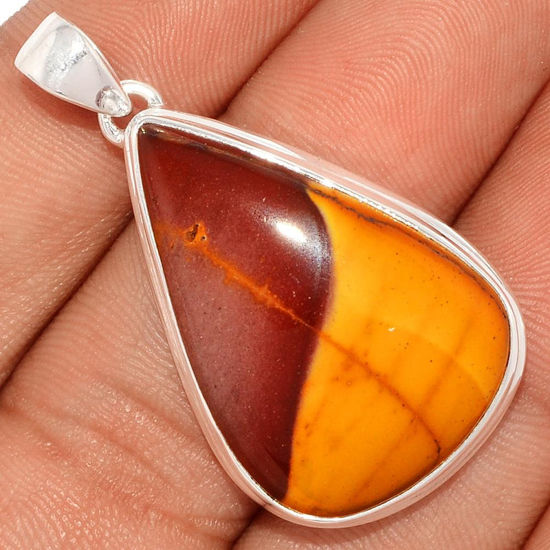 1.6" Mookaite Pendants - MOKP944