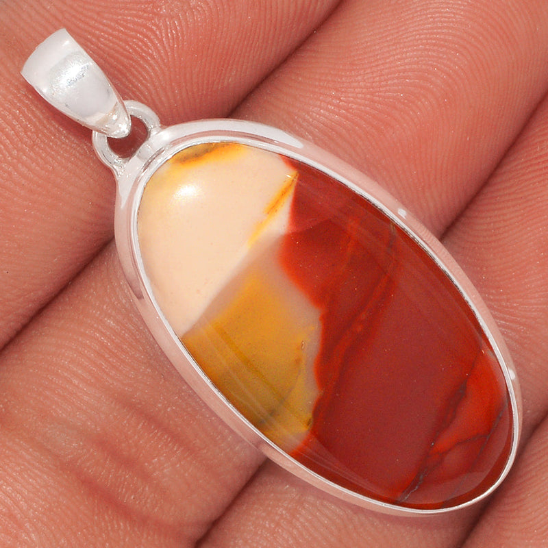 1.7" Mookaite Pendants - MOKP949