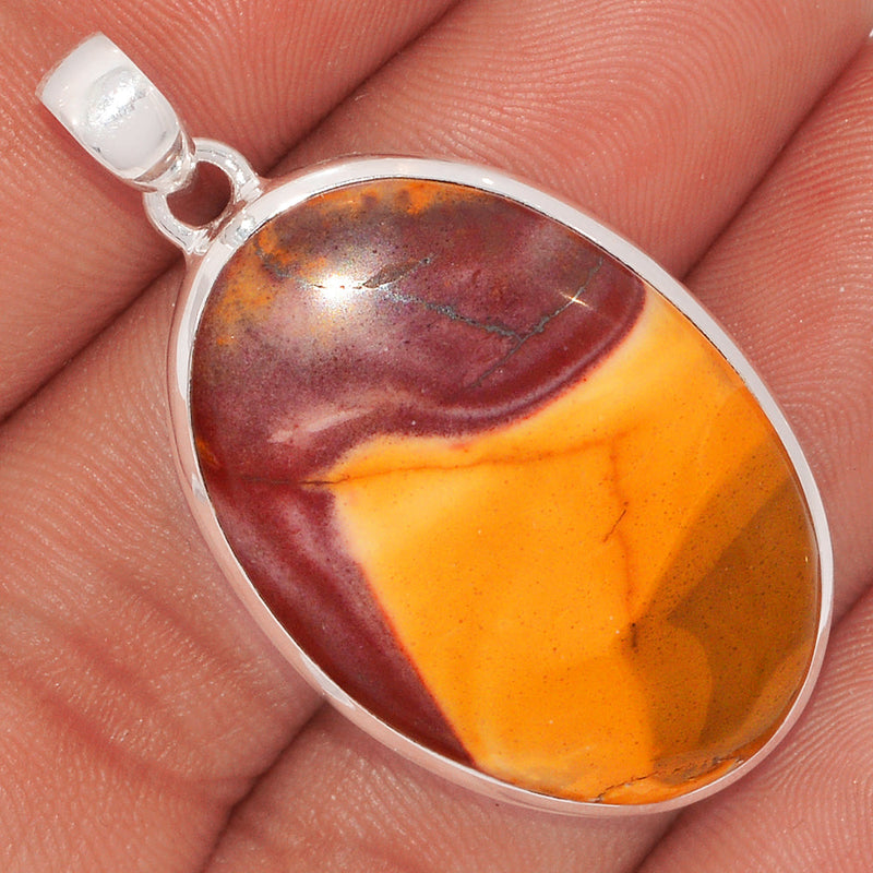 1.7" Mookaite Pendants - MOKP950