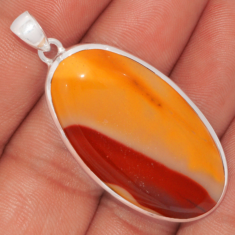 2" Mookaite Pendants - MOKP954