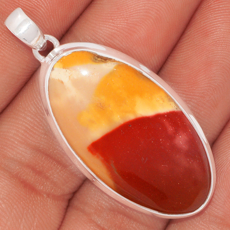 1.8" Mookaite Pendants - MOKP963