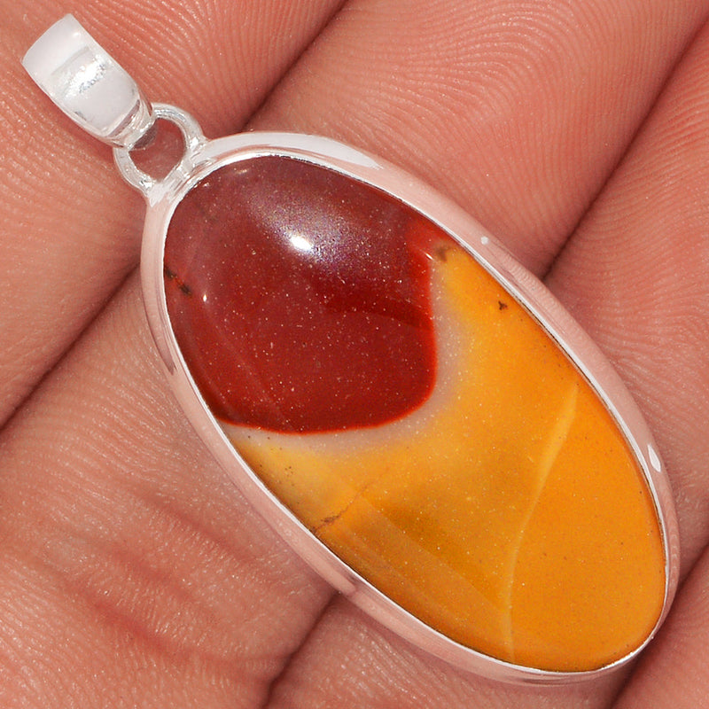 1.7" Mookaite Pendants - MOKP966