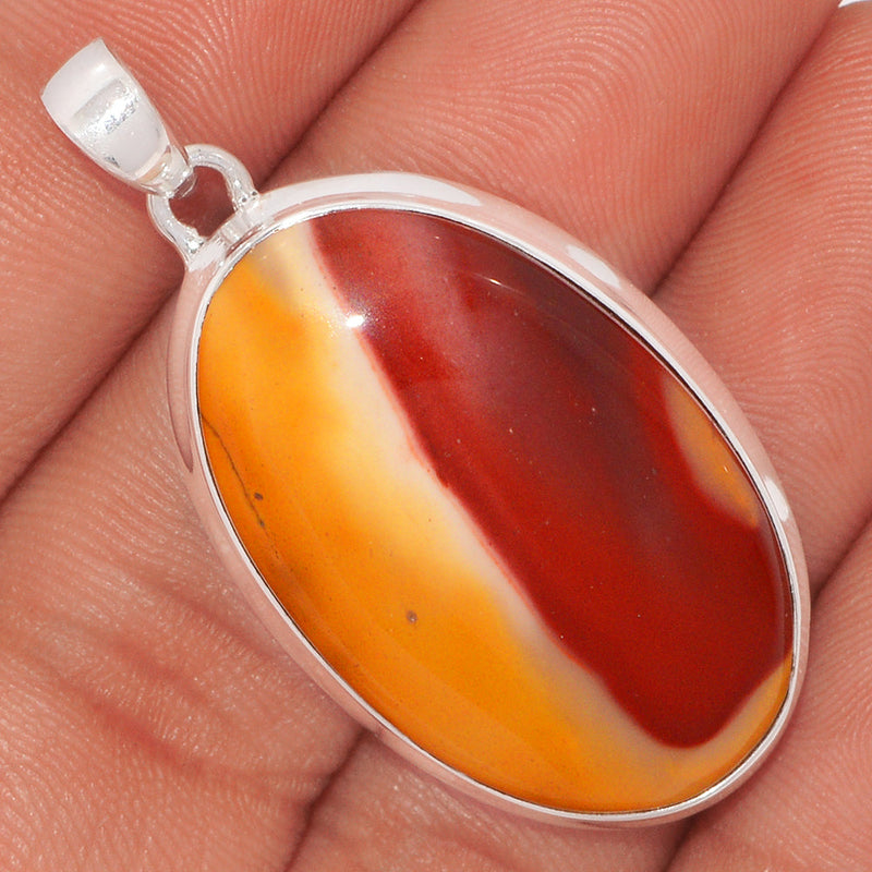 1.7" Mookaite Pendants - MOKP967