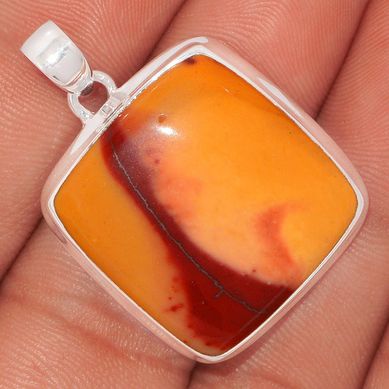 1.3" Mookaite Pendants - MOKP968