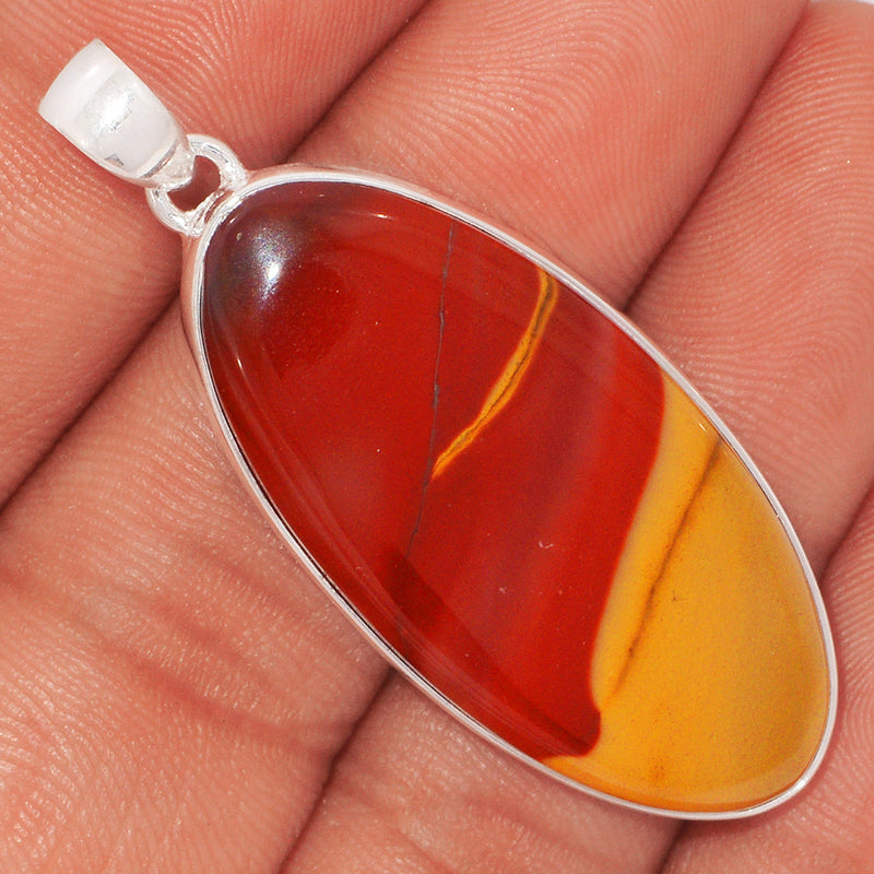 2" Mookaite Pendants - MOKP969