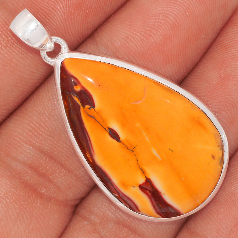 1.7" Mookaite Pendants - MOKP972