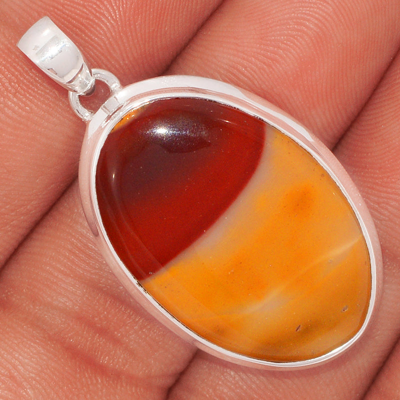 1.6" Mookaite Pendants - MOKP973