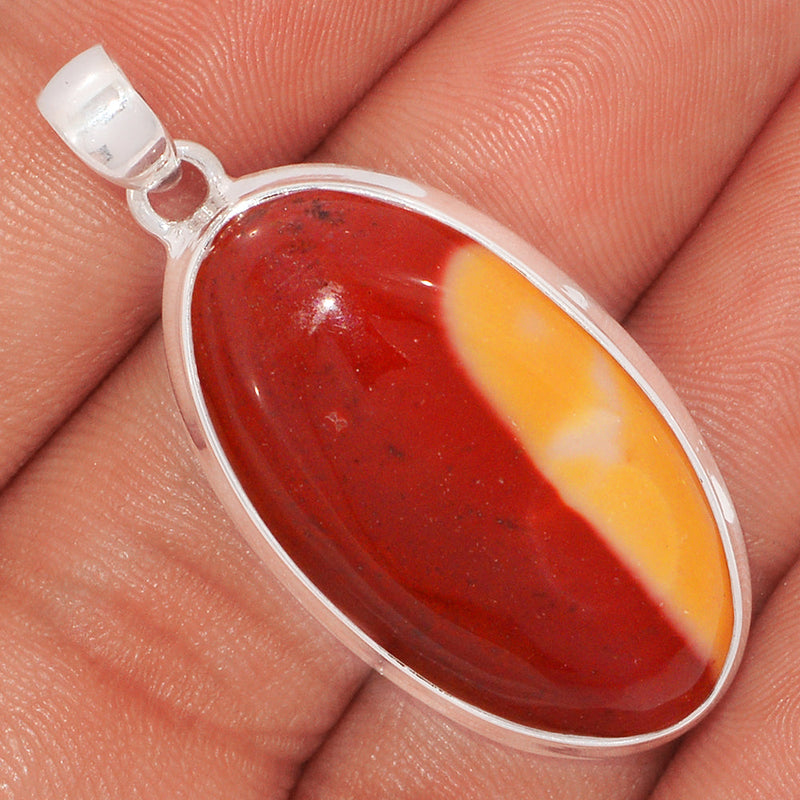 1.7" Mookaite Pendants - MOKP978