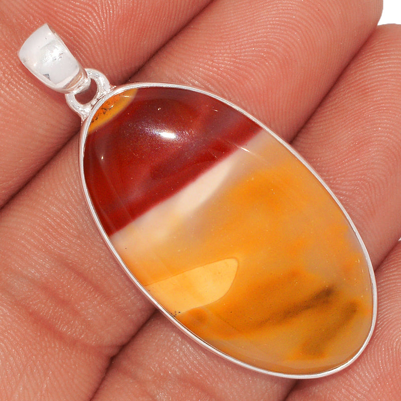 1.8" Mookaite Pendants - MOKP979