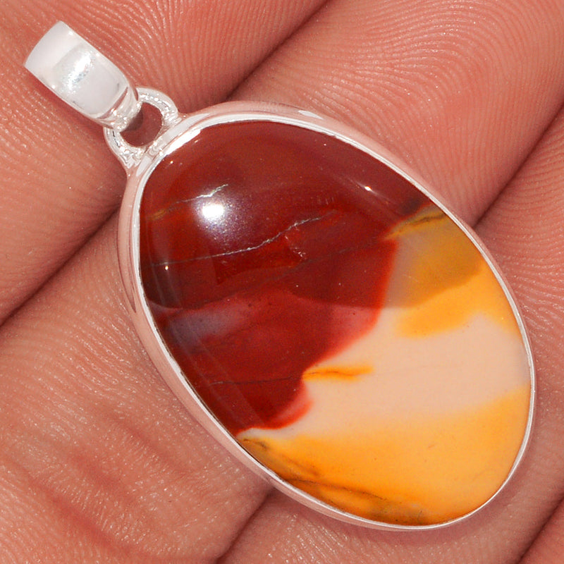 1.5" Mookaite Pendants - MOKP980