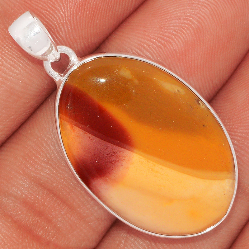 1.6" Mookaite Pendants - MOKP982