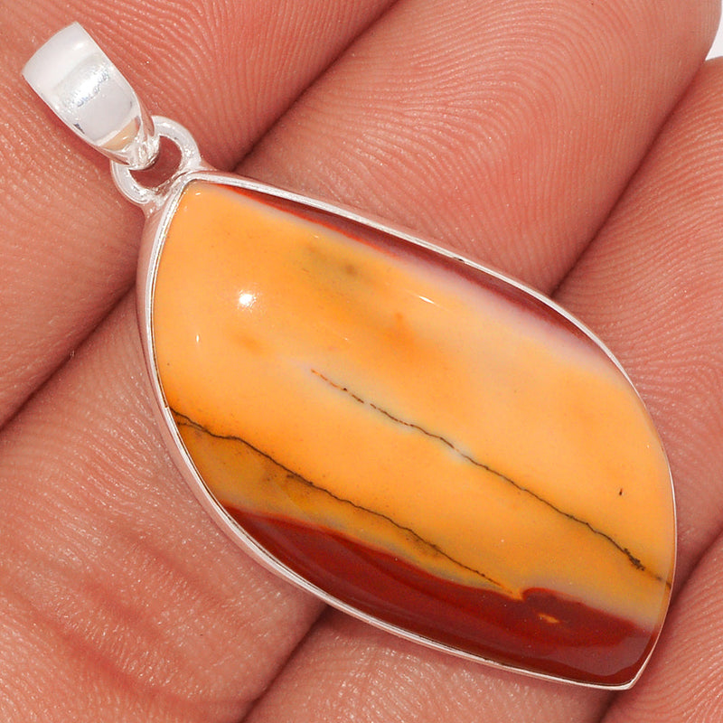 1.8" Mookaite Pendants - MOKP984