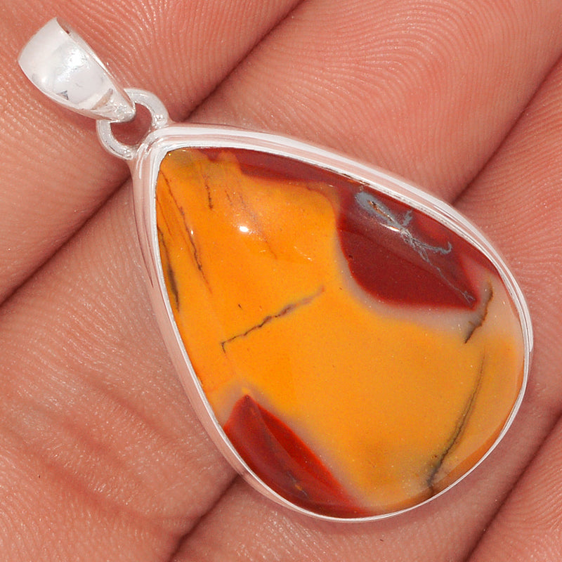 1.6" Mookaite Pendants - MOKP989