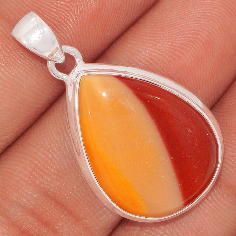 1.5" Mookaite Pendants - MOKP993
