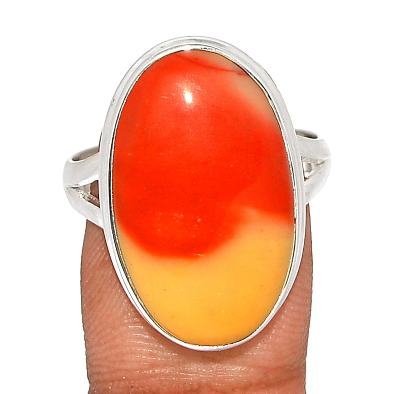 Mookaite Ring - MOKR489