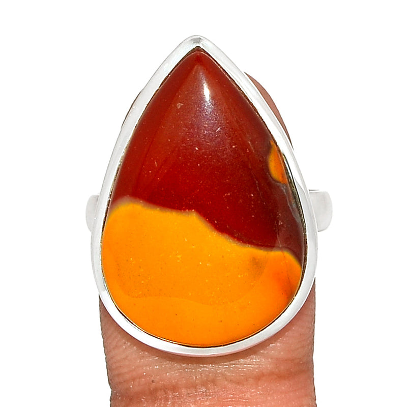 Mookaite Ring - MOKR495