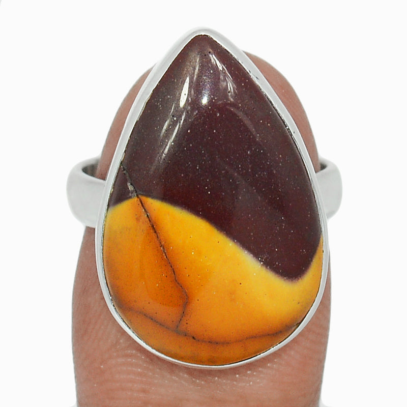Mookaite Ring - MOKR558