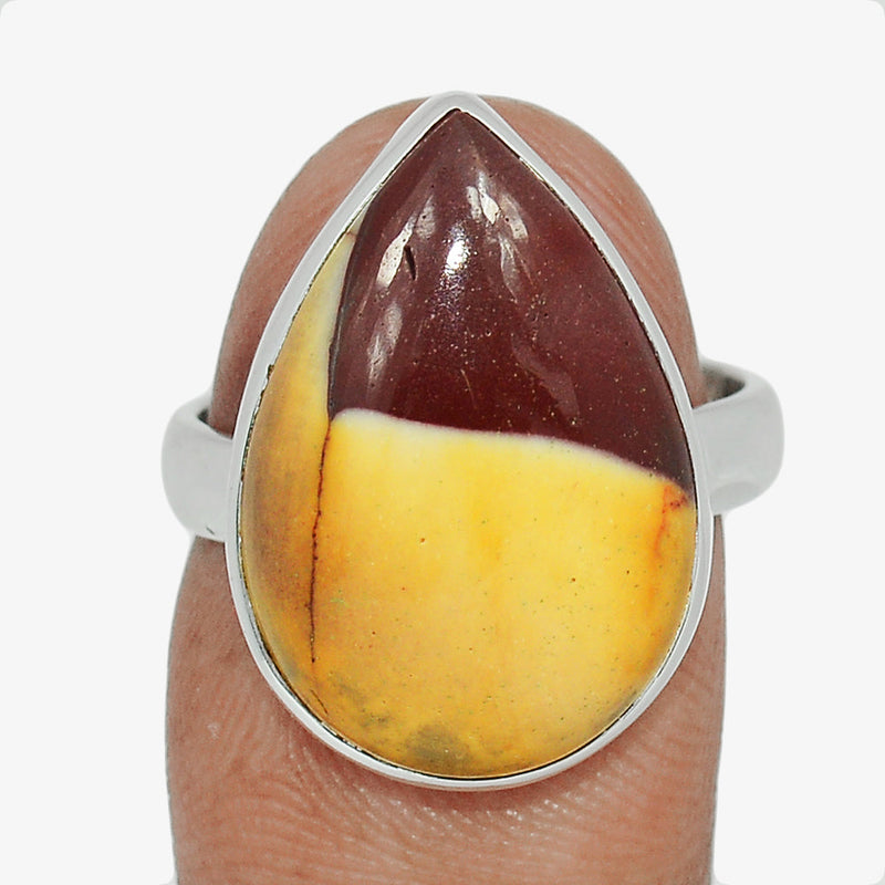 Mookaite Ring - MOKR580